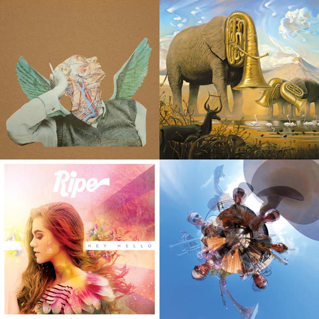 Chunky Funky Groovy cover