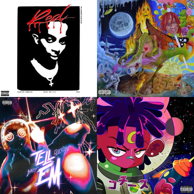 Ctrl C Playlist By Geneshin Spotify