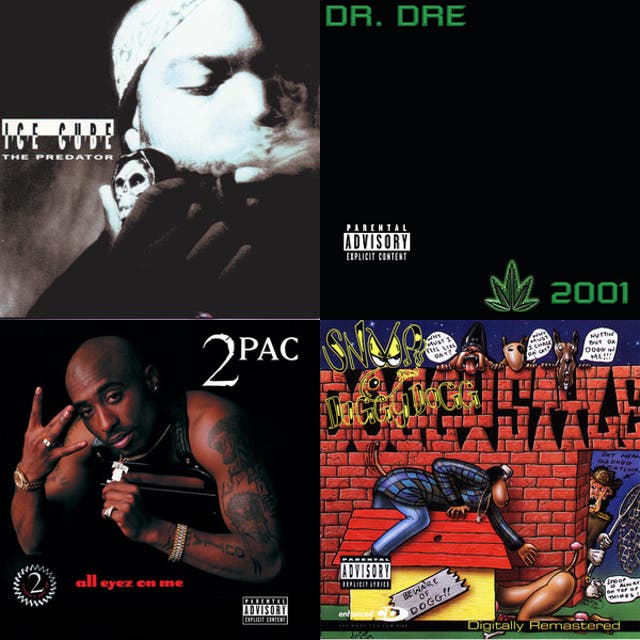 G-Funk Rap Production - playlist by KD | Spotify