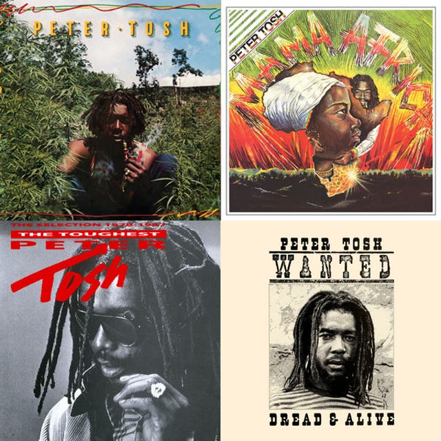 Imagem de Peter Tosh