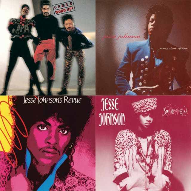 80's R&B/Funk - playlist by arhorowitz74 | Spotify