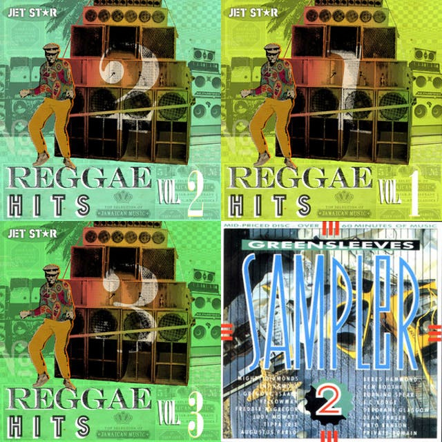 Jet Star Reggae Hits (All Albums)