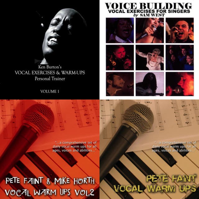 Vocal warm ups - playlist by Curtis Lendor | Spotify
