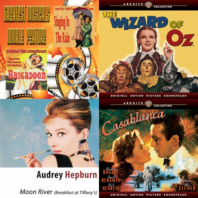 AFI 100 best movie songs - playlist by Charlotte Morelli | Spotify