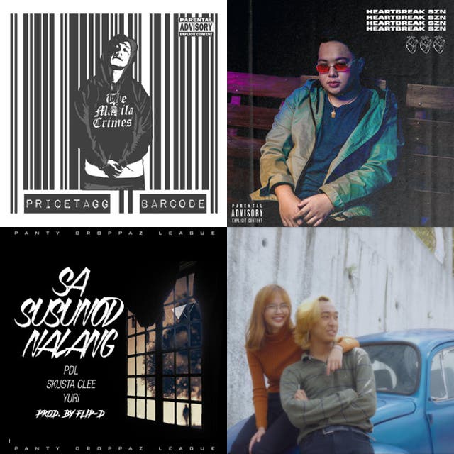 Pinoy Rap 2019-2023 - playlist by peppy | Spotify