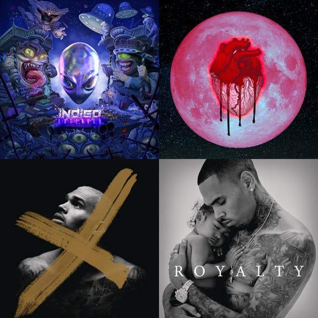 Overtime – Chris Brown - playlist by Repulsive gaming | Spotify