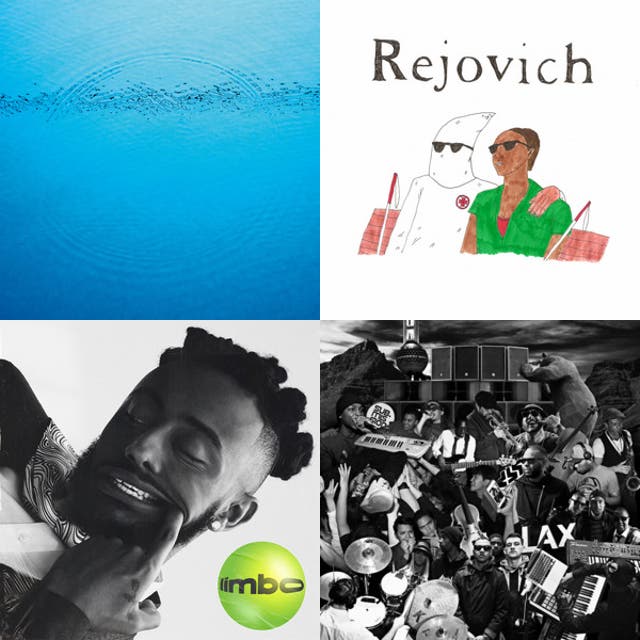 Cover artwork for Spotify playlist 20.03