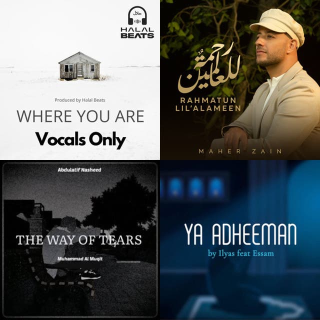 Anachid Ramadan 🕌🌇 - playlist by Firdaws.nsaria | Spotify