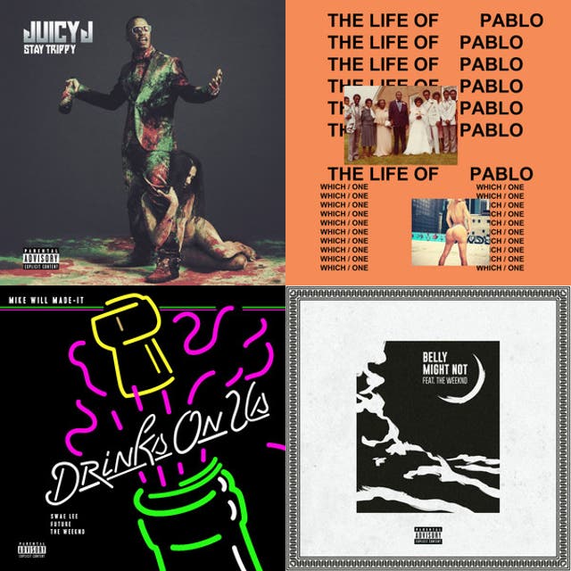 Ft. The Weeknd - playlist by edyculebro17 | Spotify