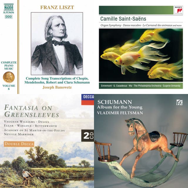 Very relaxing classical