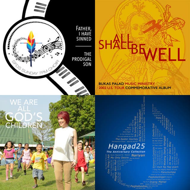 Mga Awit ng Papuri sa Diyos, Praise and worship songs - playlist by ...