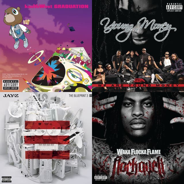Steady Mobbin - playlist by diegizzy | Spotify