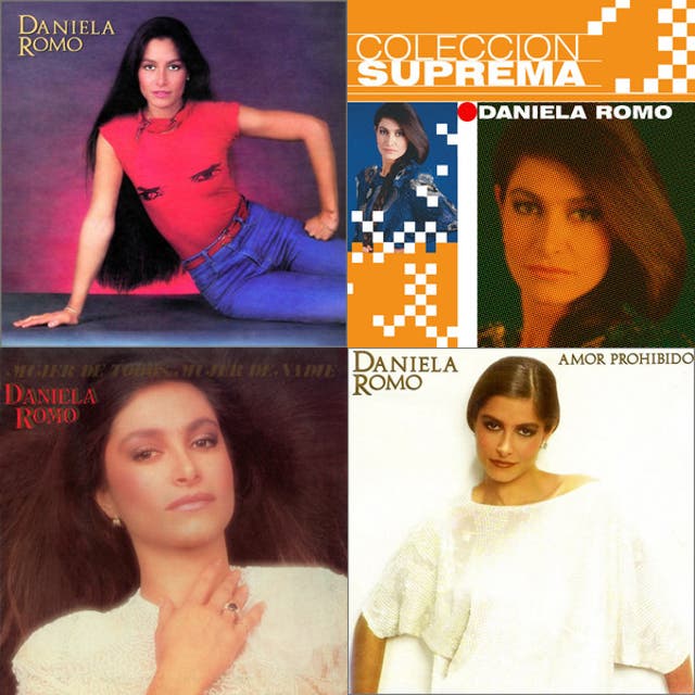 EXITOS DE DANIELA ROMO - playlist by Claudia Lopez | Spotify