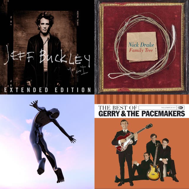 The Parting Grace - Mix