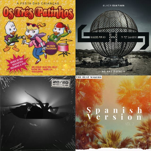 Spanish pop covers - playlist by Arrinn Doner | Spotify
