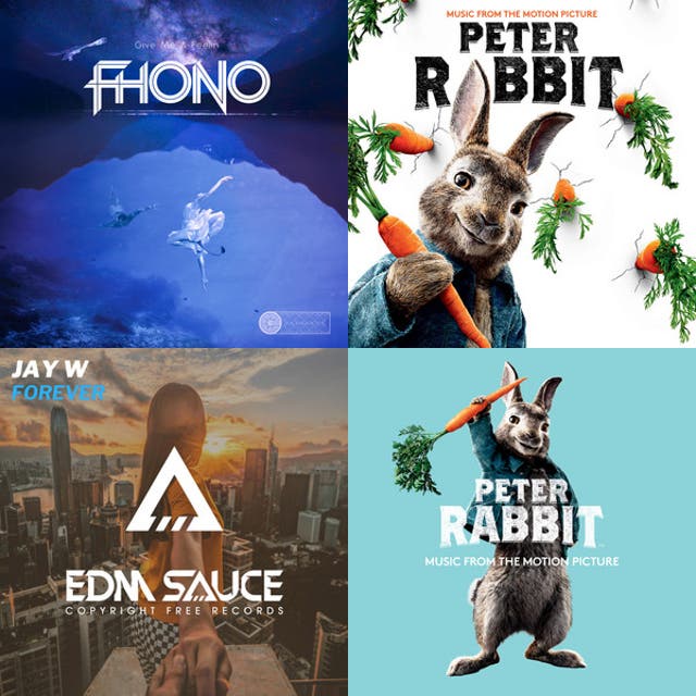 Peter Rabbit Soundtrack OST+ - playlist by Playlistworld | Spotify