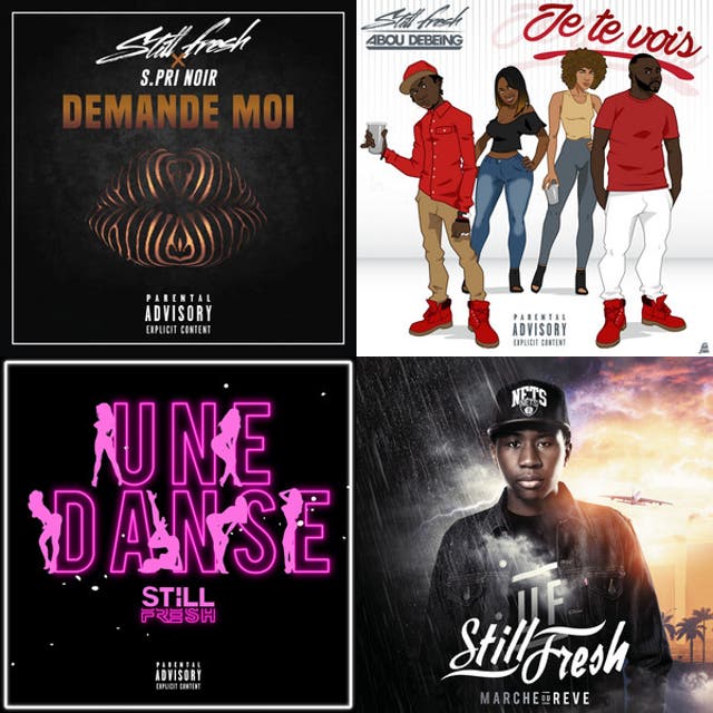 Still Fresh — Je te vois - playlist by Dave carter | Spotify