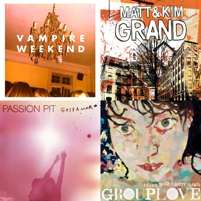 2010's Alternative/Indie Pop