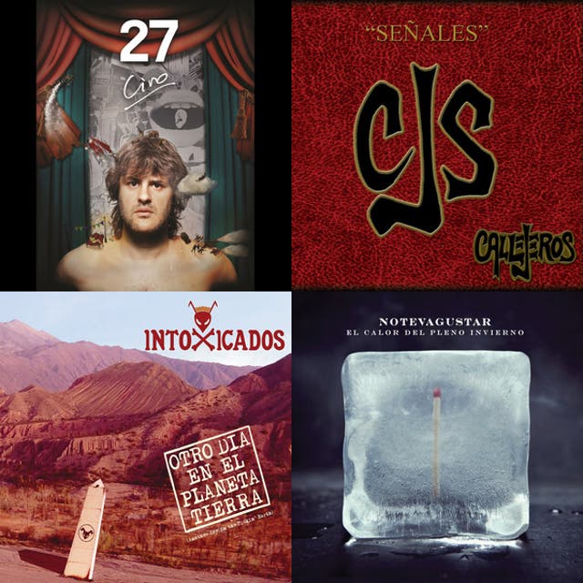 Ciro, ntvg, la beriso, las pastillas, etc - playlist by Octi Bima | Spotify