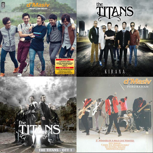 The Titans — Rasa Ini - playlist by sukrilicia-id | Spotify