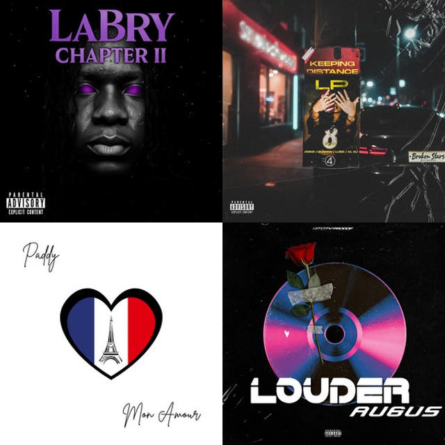 mymy that Music | Explicit Spotify playlist cover art
