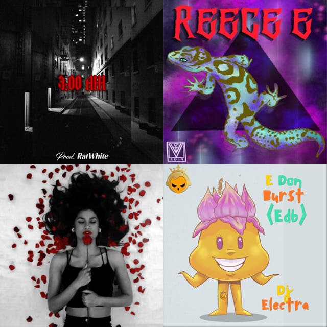 My playlist #14 Spotify playlist cover art