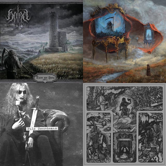 DSBM / Ambient Black Metal Albums - playlist by Paul | Spotify