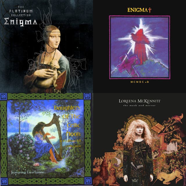 Celtic New Age