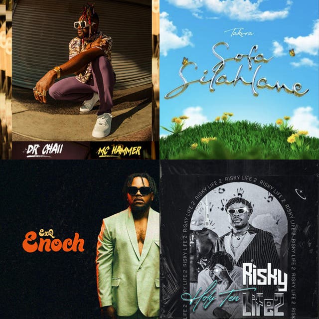 Top artists of Zim Hip Hop music genre - Chosic