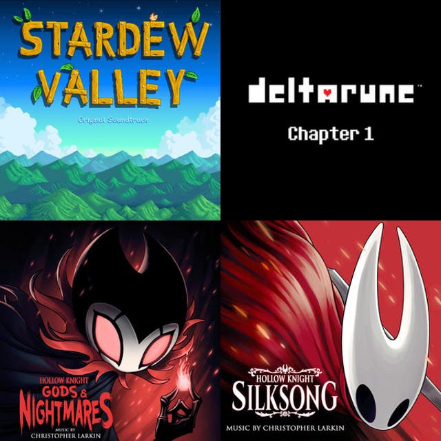 Indie Game Soundtrack