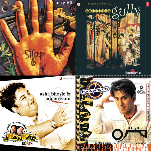90s Pop India