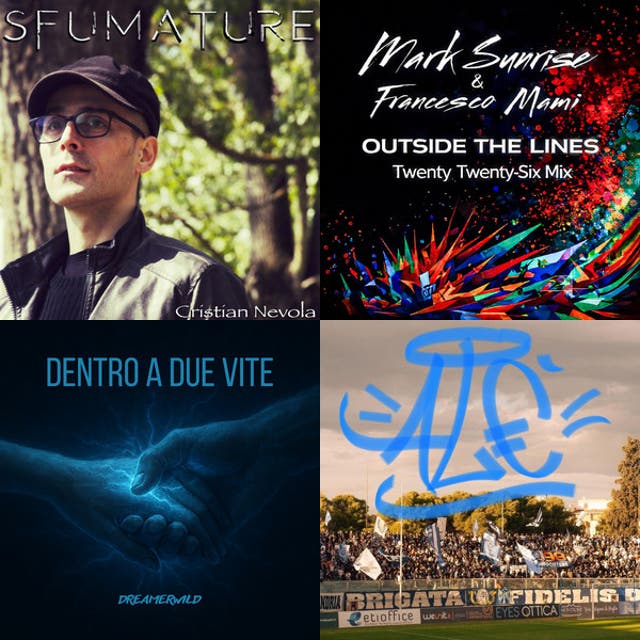 Piwe Spotify playlist cover art