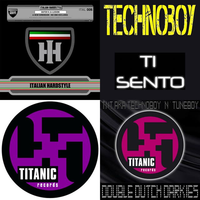 Early Hardstyle!