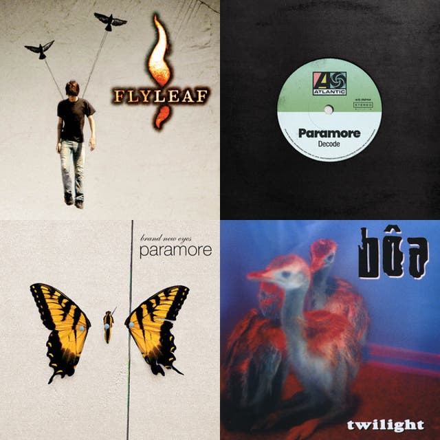 Songs like Decode by Paramore - playlist by Ryce | Spotify