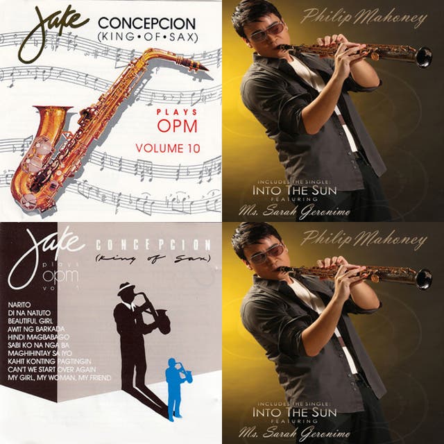 OPM SAXOPHONE INSTRUMENTALS - playlist by aroc321-us | Spotify