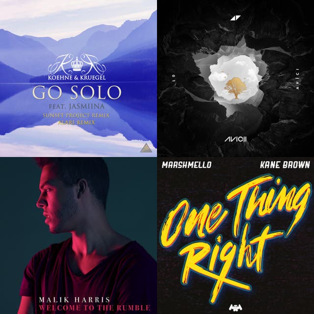 Playlist By Ivana Spotify