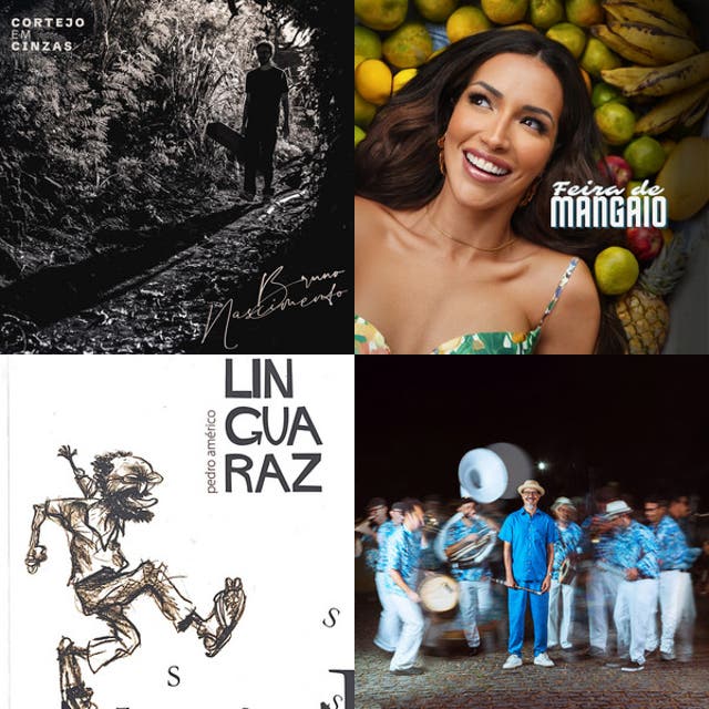 Capa da playlist de 19/09/2025