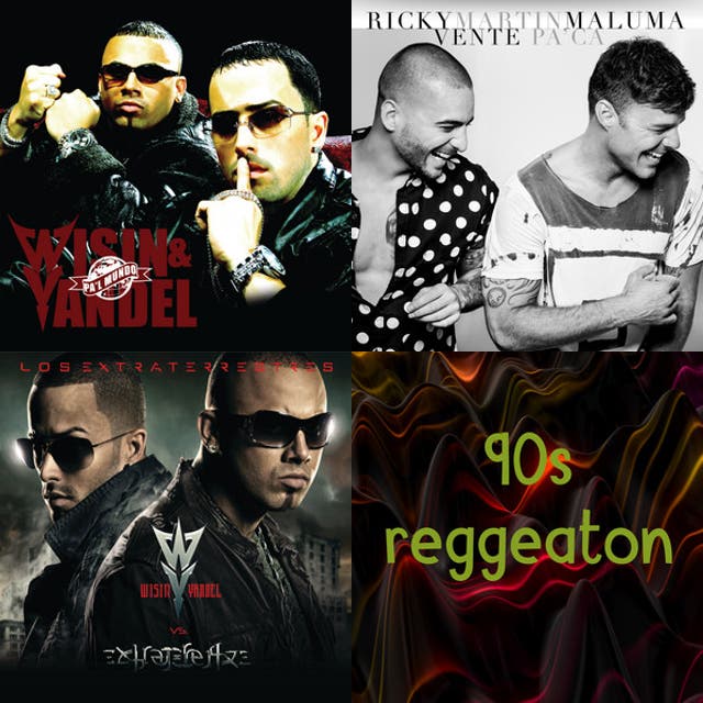 Latino Shuffle cover
