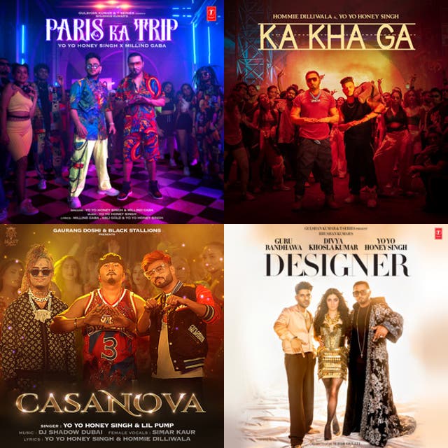 INDIAN RnB / Melody / Bollywood R&B - playlist by Desi Hip Hop Town 🇮🇳 ...