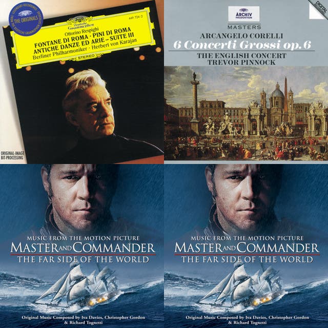 Master And Commander Soundtrack Playlist By Jenny Fischer Hill Spotify