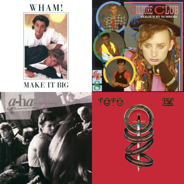 Movie Soundtracks, + 70s, 80s, 90s, 2000s, 2010s...