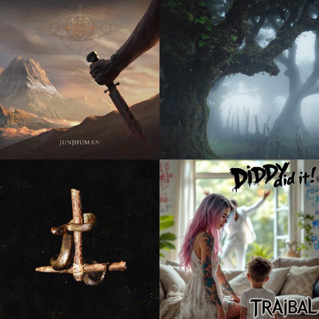 Alternative Metal cover