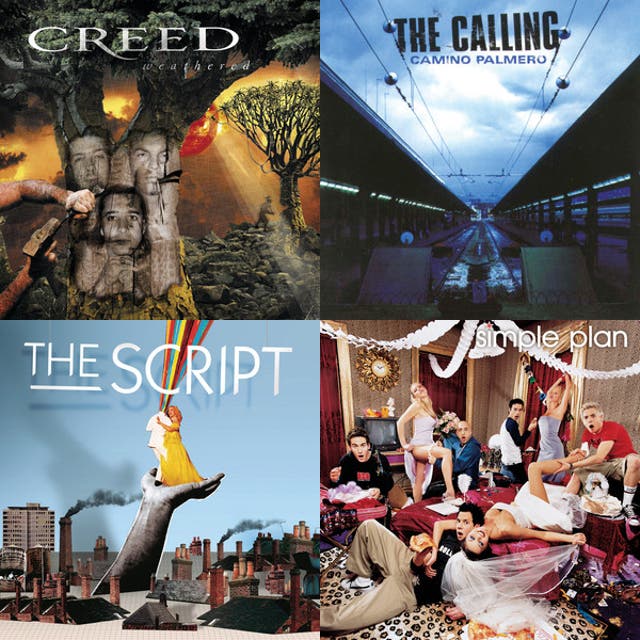#5. Alternative Rocks — Best of all Time Punk Pop Playlist Spotify