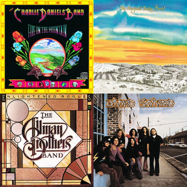 100 Great Southern Rock Songs - playlist by demonsnuggler | Spotify