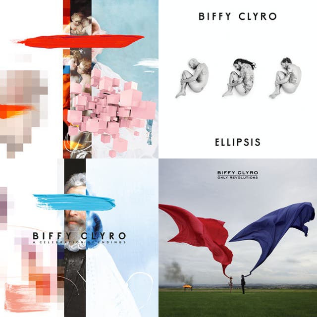 Biffy Clyro - Greatest Hits