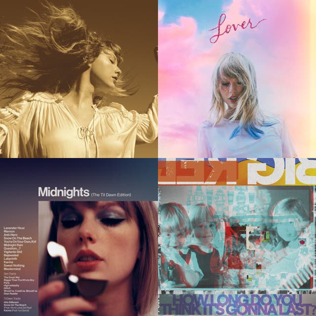 songs where taylor swift won’t stop yapping - playlist by lozziebet ...