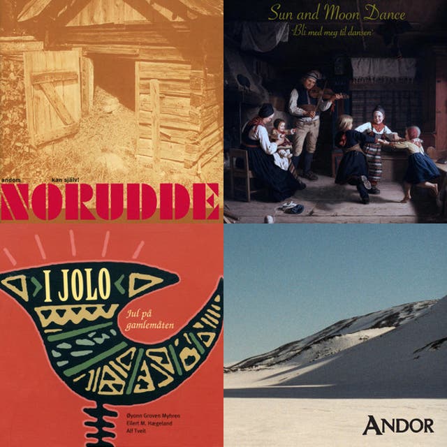 Scandi Folk Nerd