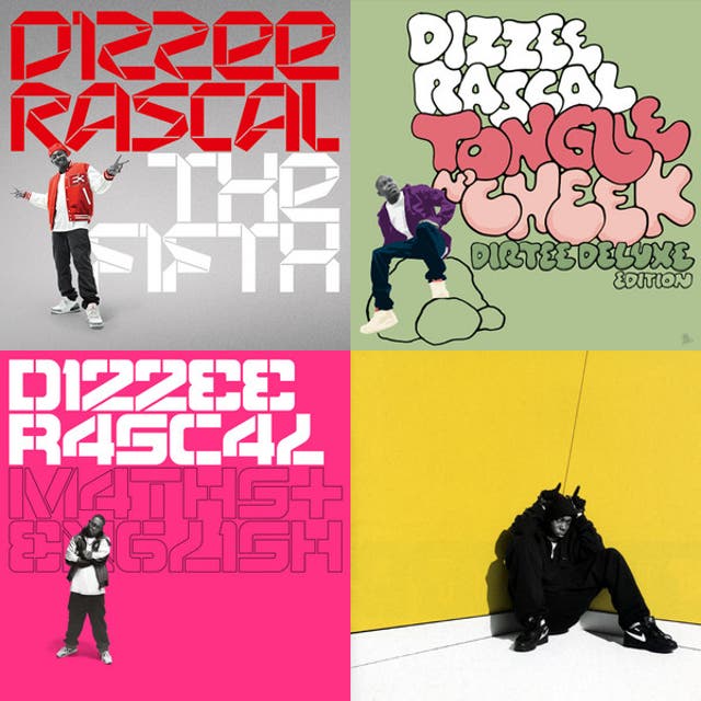 Imagem de Dizzee Rascal