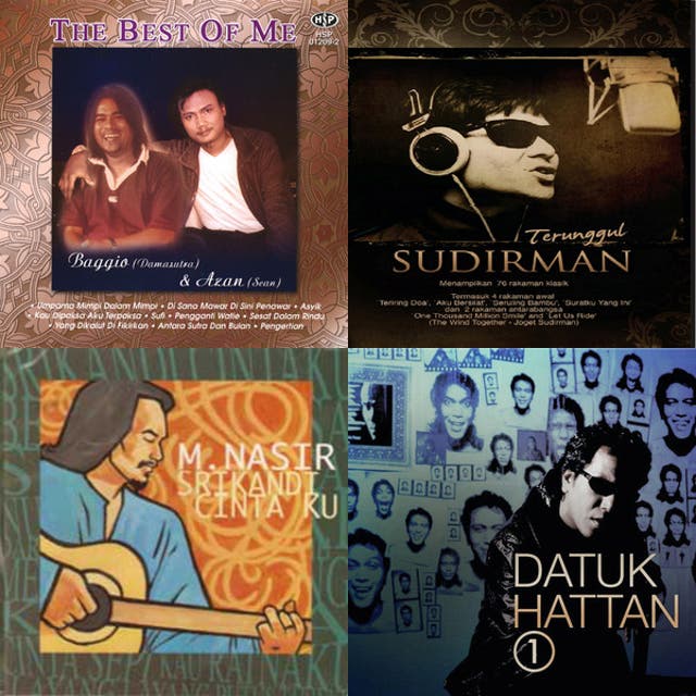 BEST OF M NASIR & KEMBARA
