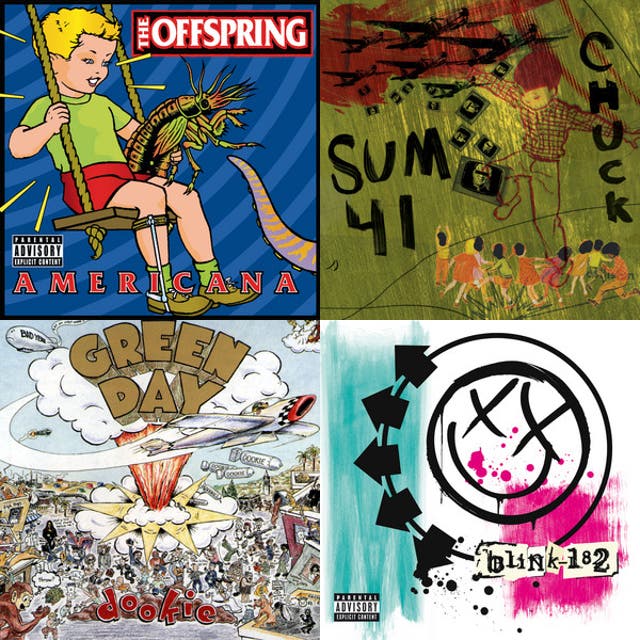 Pop Punk - playlist by Caio Pellegrini | Spotify
